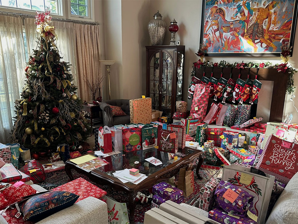 Holiday Toy Drives