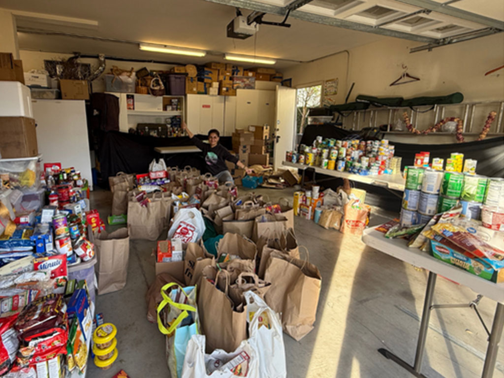 Thanksgiving & Holiday Food Support