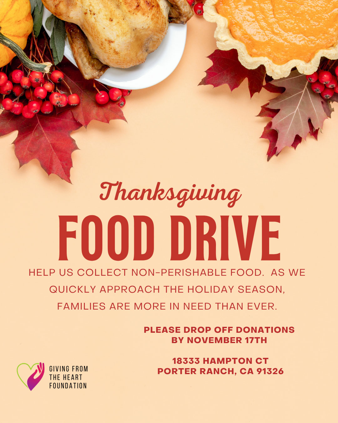 Food Drive